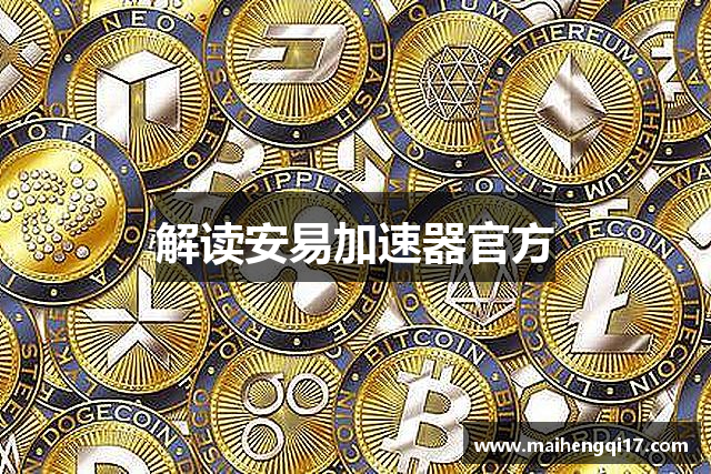 解读安易加速器官方